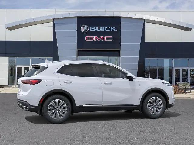 2026 Buick Envision Preferred AWD