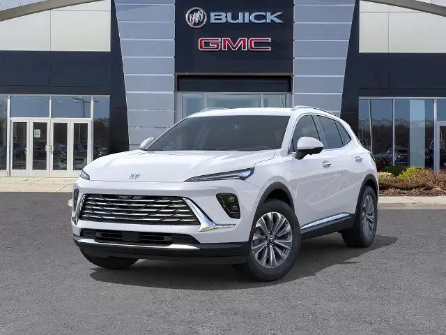 2026 Buick Envision Preferred AWD