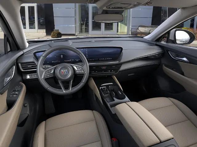 2026 Buick Envision Preferred AWD