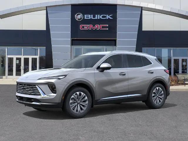 2026 Buick Envision Preferred AWD