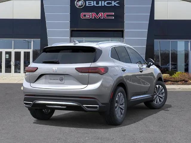 2026 Buick Envision Preferred AWD