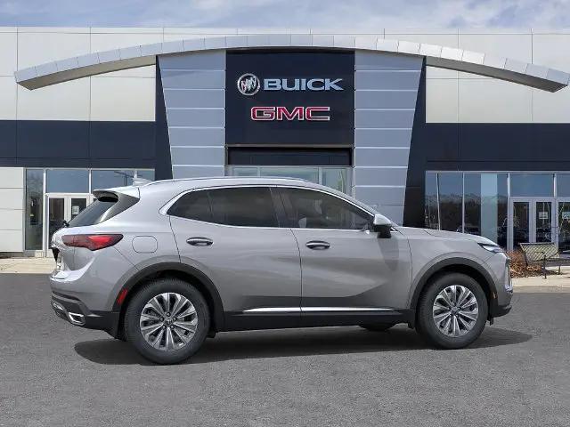 2026 Buick Envision Preferred AWD