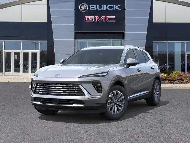 2026 Buick Envision Preferred AWD