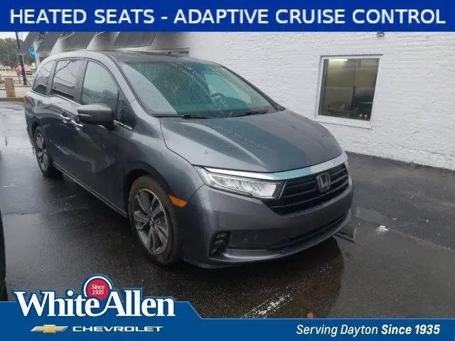 2023 Honda Odyssey Touring for sale in Dayton, OH