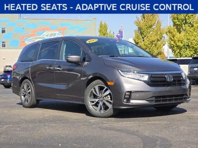 2023 Honda Odyssey Touring for sale in Dayton, OH