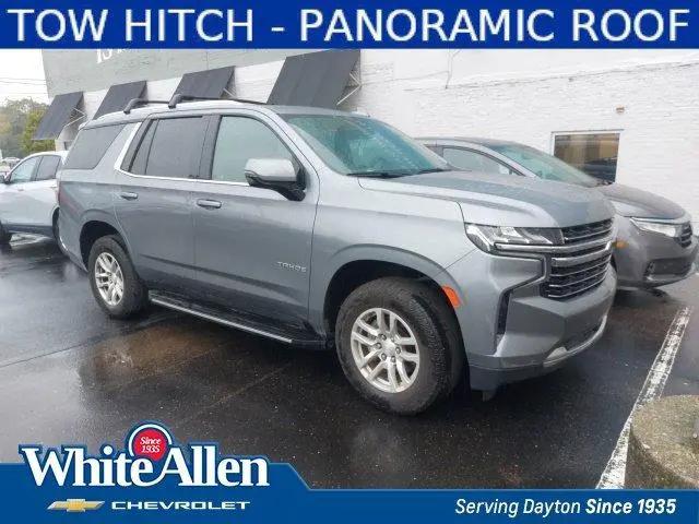 2022 Chevrolet Tahoe 4WD LT for sale in Dayton, OH