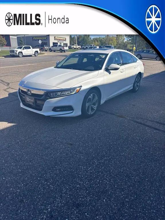 2020 Honda Accord EX-L for sale in Baxter, MN