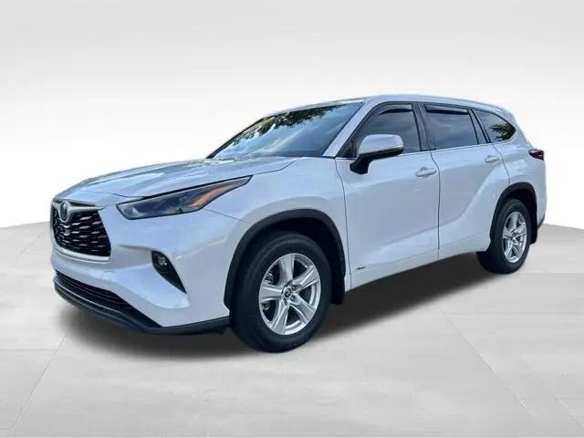 2022 Toyota Highlander Hybrid LE for sale in Scranton, PA