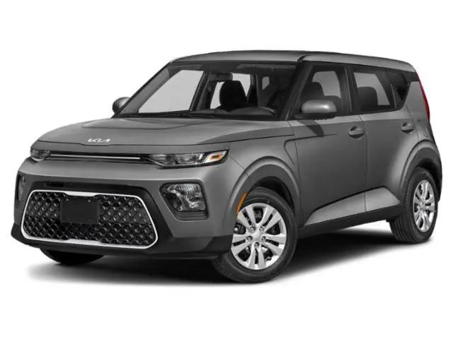 2022 Kia Soul LX for sale in Burlington, NC