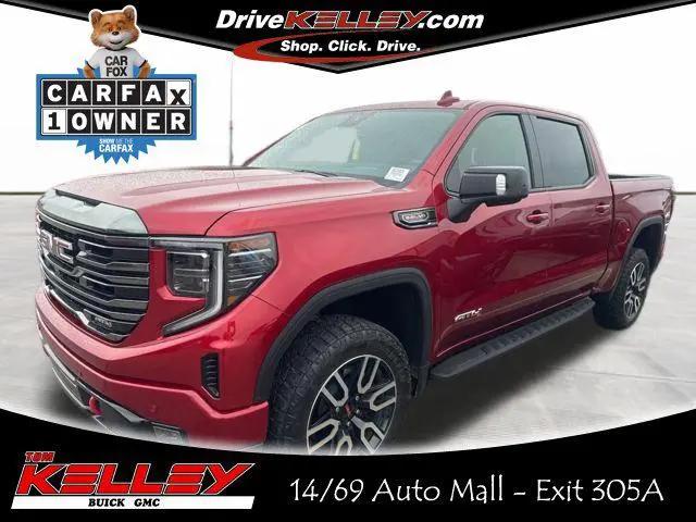 2024 GMC Sierra 1500 4WD Crew Cab Short Box AT4 for sale in Fort Wayne, IN