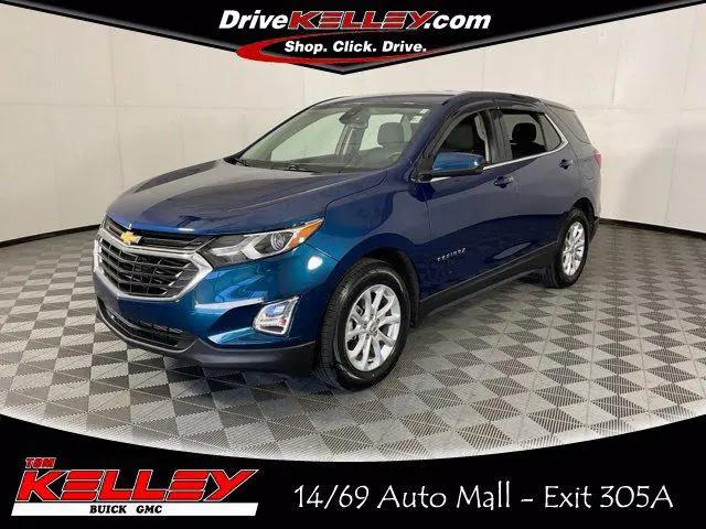 2020 Chevrolet Equinox FWD LT 1.5L Turbo for sale in Fort Wayne, IN