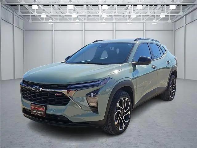 2024 Chevrolet Trax FWD 2RS for sale in Midland, TX
