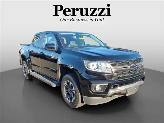 2022 Chevrolet Colorado 4WD Crew Cab Short Box Z71 for sale in Fairless Hills, PA