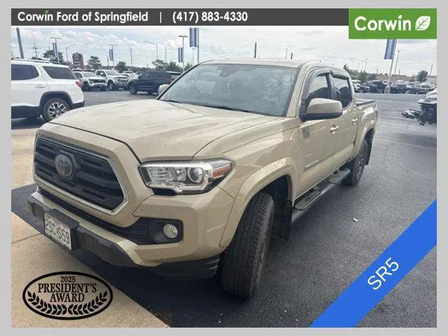 2018 Toyota Tacoma SR5 V6 for sale in Springfield, MO