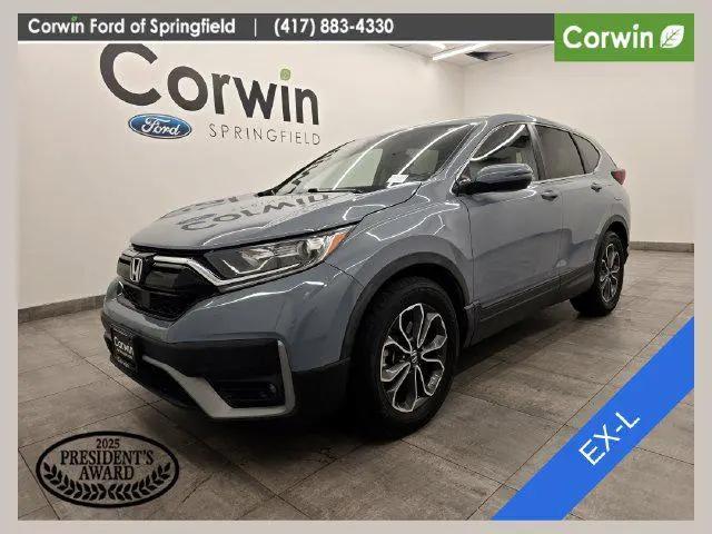 2021 Honda CR-V 2WD EX-L for sale in Springfield, MO