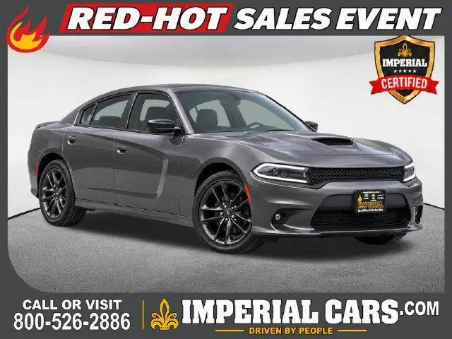 2022 Dodge Charger GT AWD for sale in Mendon, MA