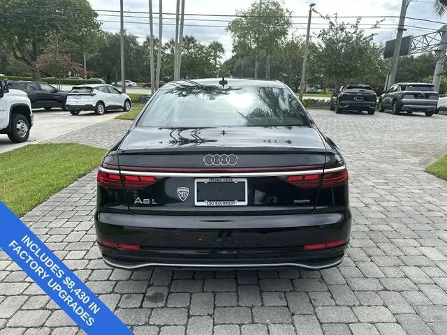 2023 Audi A8 L 55 TFSI quattro Tiptronic