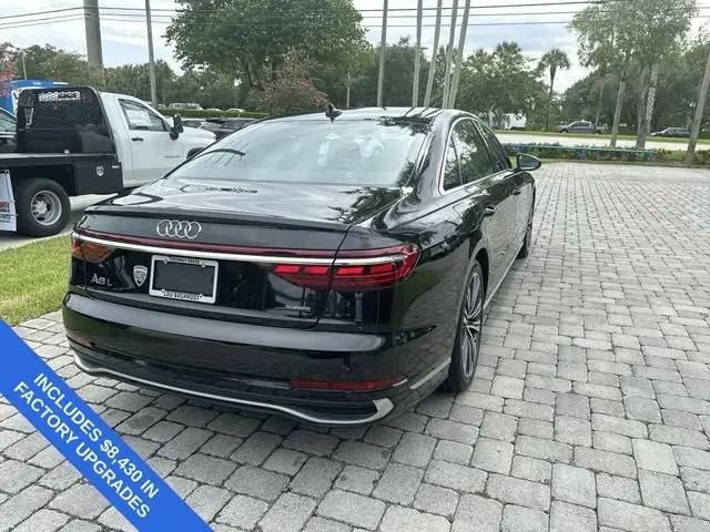 2023 Audi A8 L 55 TFSI quattro Tiptronic