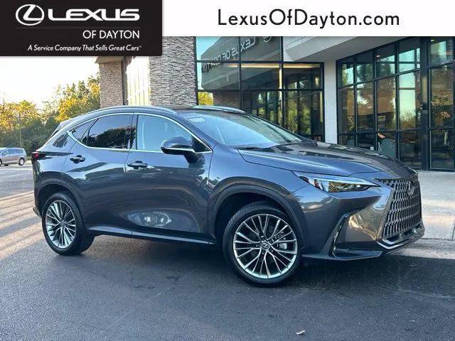 2026 Lexus NX 350 Premium for sale near Dayton, OH