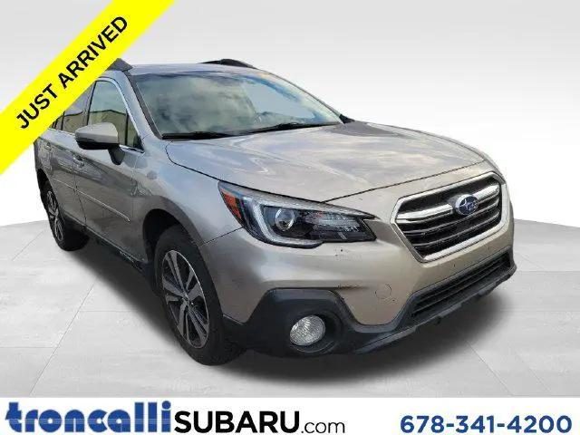 2019 Subaru Outback 2.5i Limited for sale in Cumming, GA