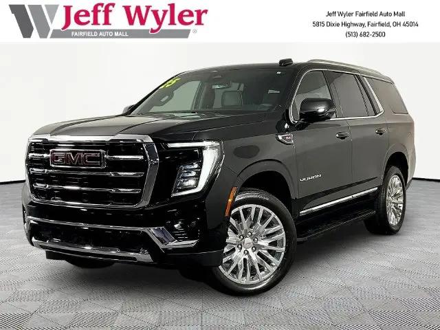 2025 GMC Yukon 4WD Elevation for sale near Fairfield, OH