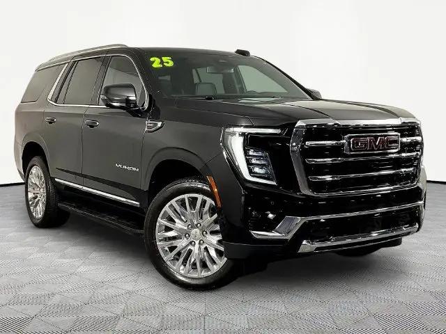 2025 GMC Yukon 4WD Elevation