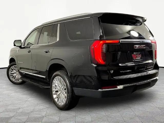 2025 GMC Yukon 4WD Elevation