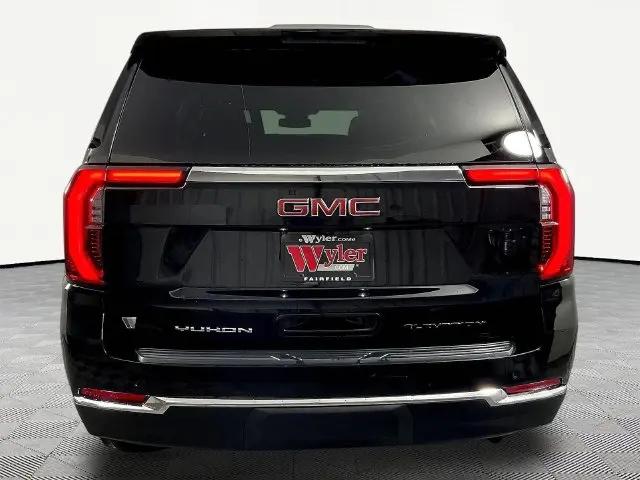 2025 GMC Yukon 4WD Elevation
