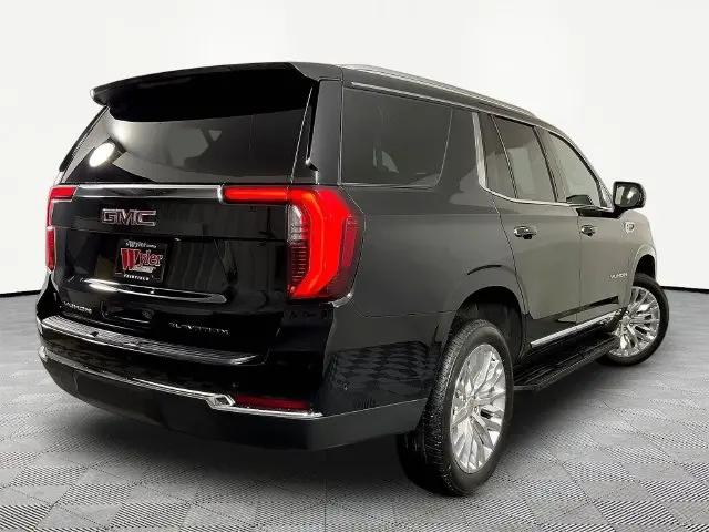 2025 GMC Yukon 4WD Elevation