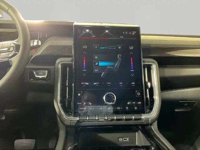2025 GMC Yukon 4WD Elevation