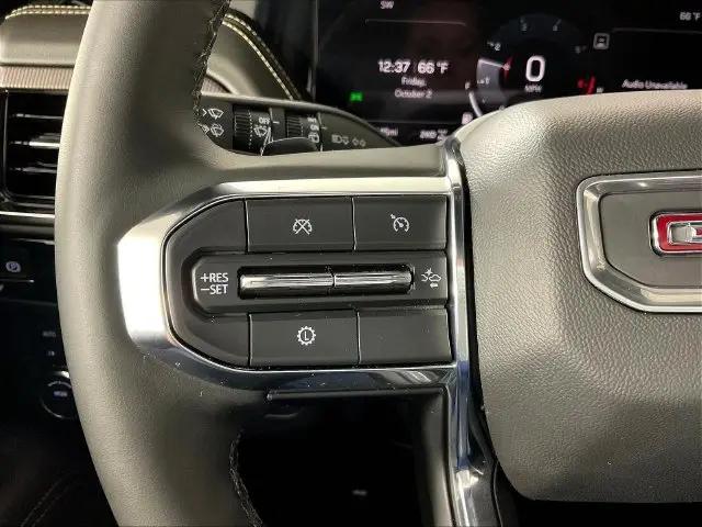 2025 GMC Yukon 4WD Elevation