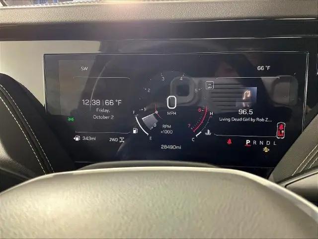 2025 GMC Yukon 4WD Elevation
