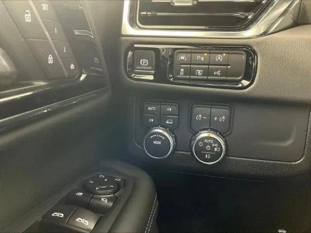 2025 GMC Yukon 4WD Elevation