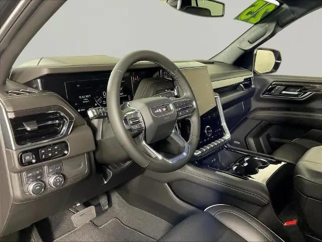 2025 GMC Yukon 4WD Elevation