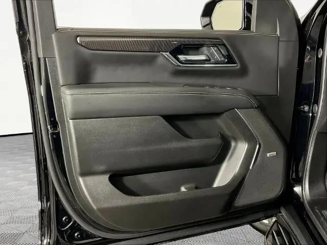 2025 GMC Yukon 4WD Elevation