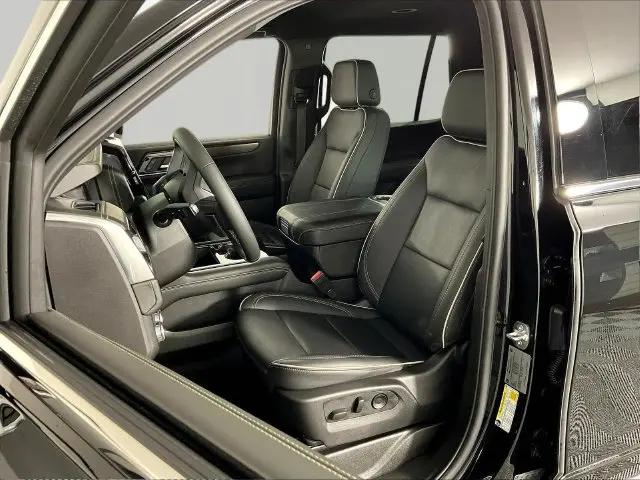 2025 GMC Yukon 4WD Elevation