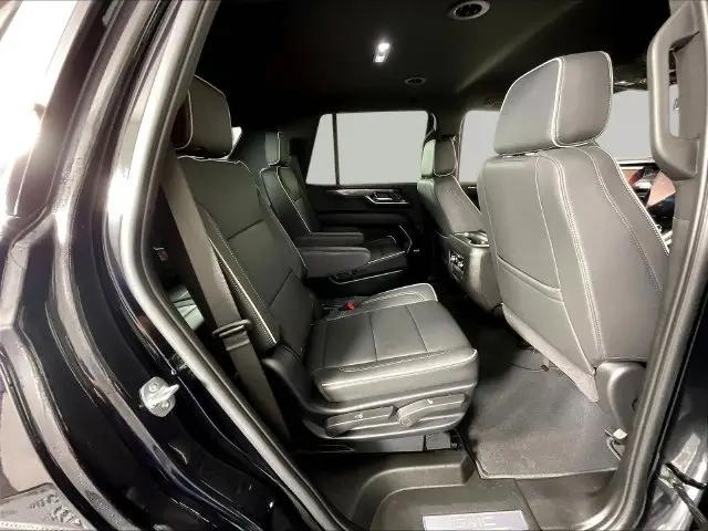 2025 GMC Yukon 4WD Elevation