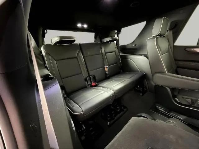 2025 GMC Yukon 4WD Elevation