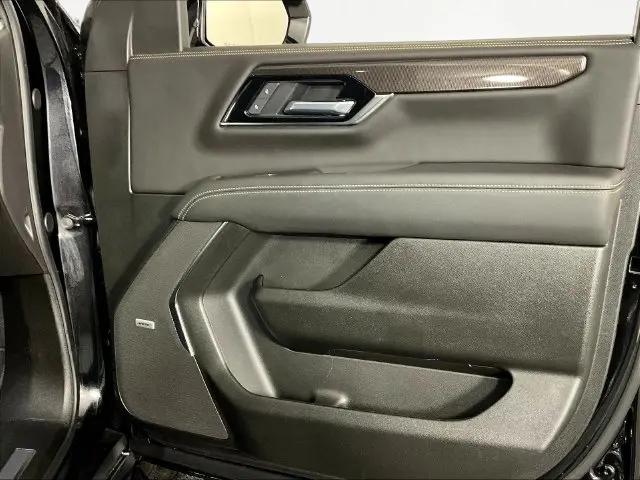 2025 GMC Yukon 4WD Elevation