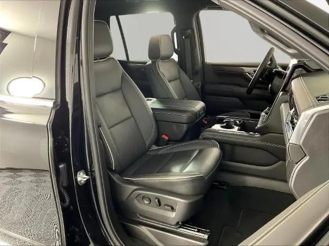 2025 GMC Yukon 4WD Elevation