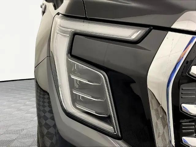 2025 GMC Yukon 4WD Elevation