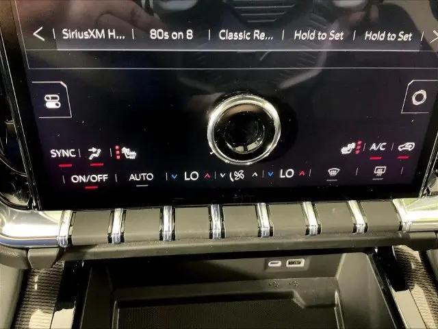 2025 GMC Yukon 4WD Elevation