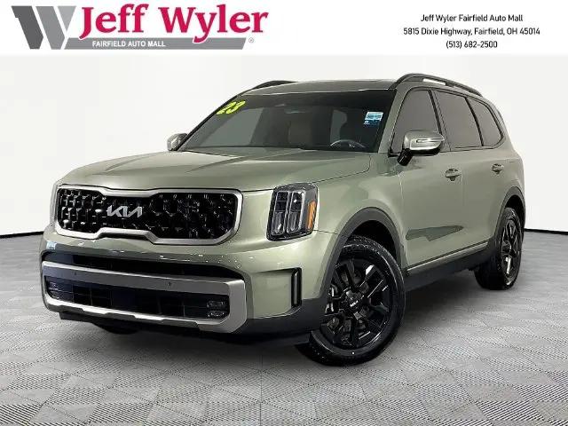 2023 Kia Telluride SX X-Pro for sale in Fairfield, OH
