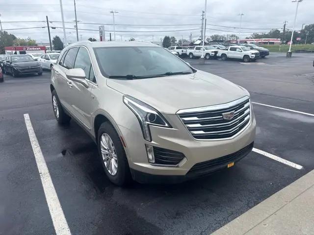 2017 Cadillac XT5 for sale near Fairfield, OH