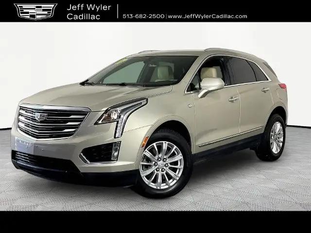2017 Cadillac XT5 Standard for sale near Fairfield, OH