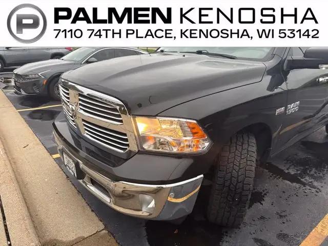 2017 Ram 1500 Big Horn Crew Cab 4x4 57 Box for sale in Kenosha, WI