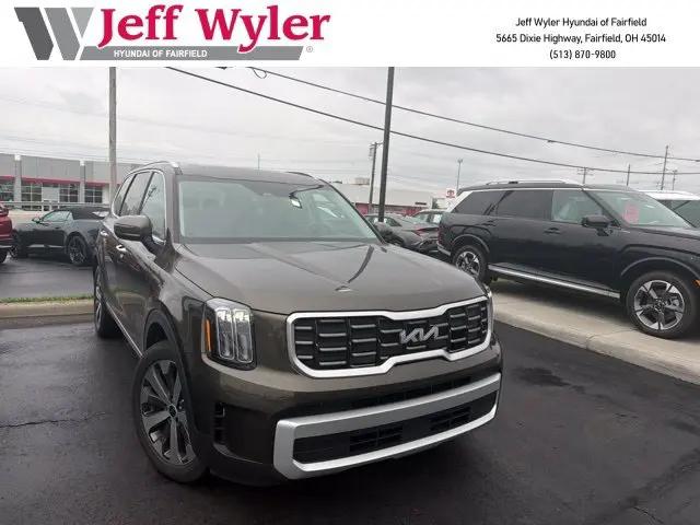 2025 Kia Telluride S for sale in Fairfield, OH