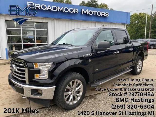 2017 Ford F-150 XLT for sale in Hastings, MI