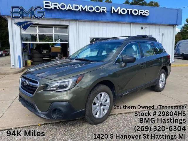 2019 Subaru Outback 2.5i for sale in Hastings, MI