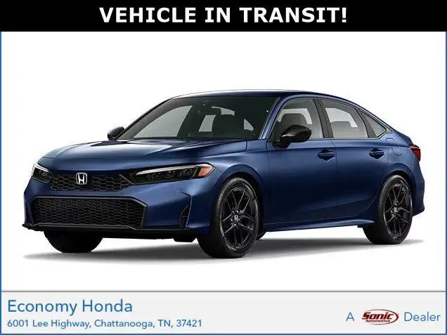 2026 Honda Civic Sport for sale in Chattanooga, TN